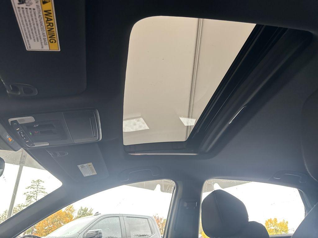 used 2024 Honda Accord Hybrid car, priced at $26,372