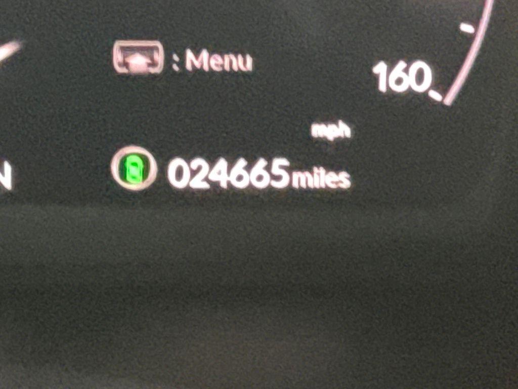 used 2024 Honda Accord Hybrid car, priced at $26,372