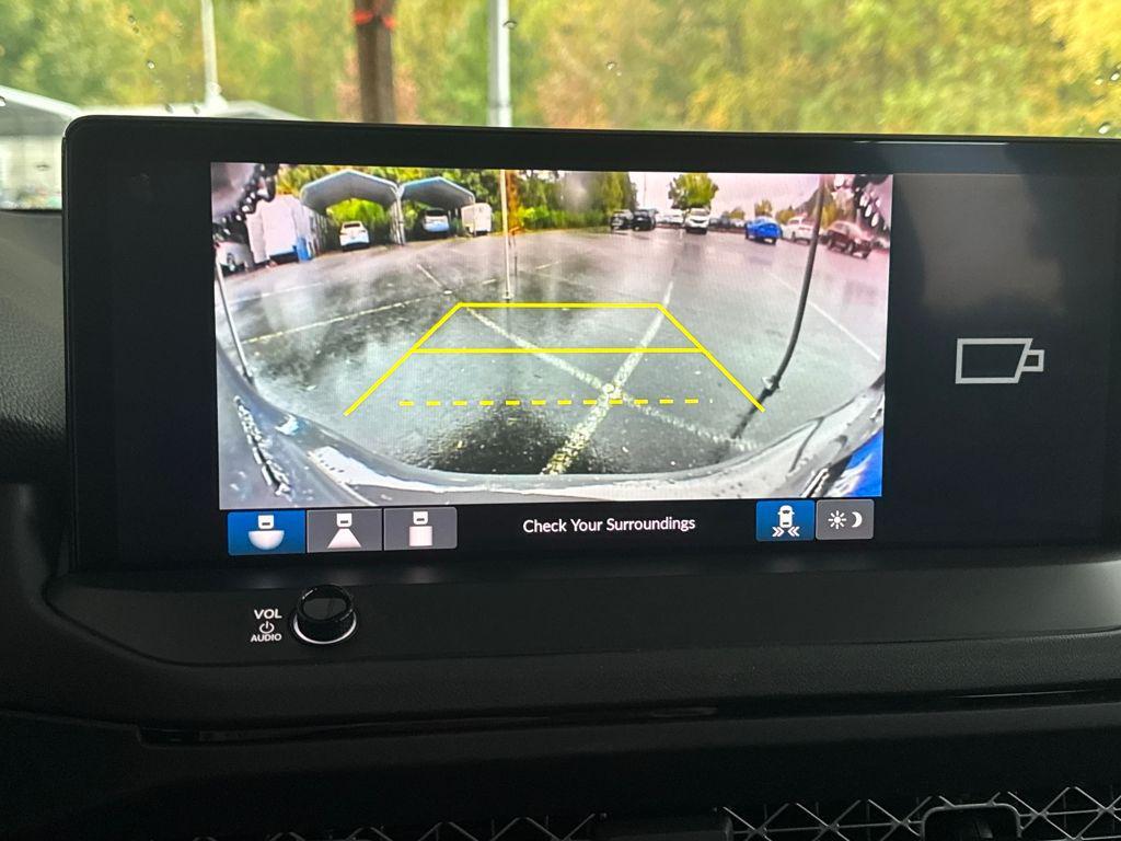 used 2024 Honda Accord Hybrid car, priced at $26,372