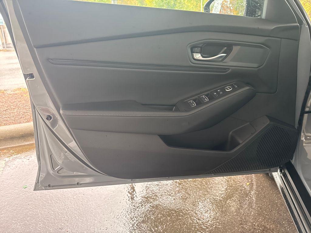 used 2024 Honda Accord Hybrid car, priced at $26,372