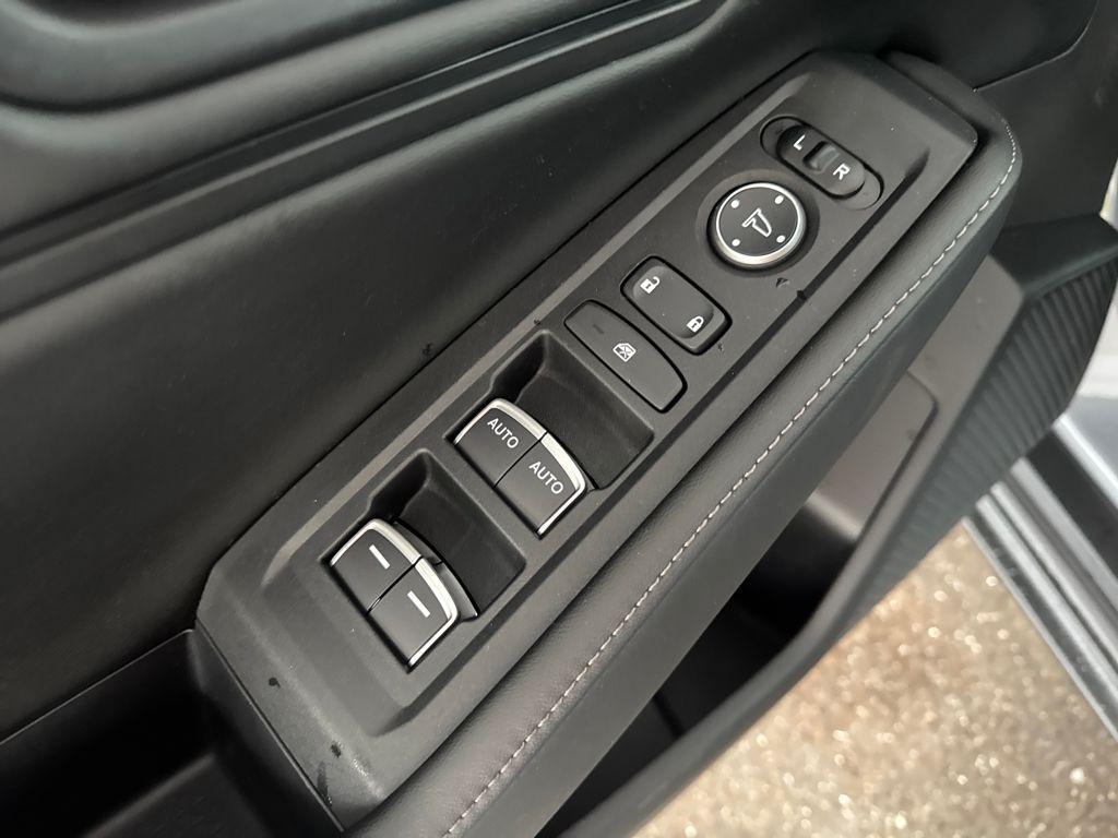 used 2024 Honda Accord Hybrid car, priced at $26,372