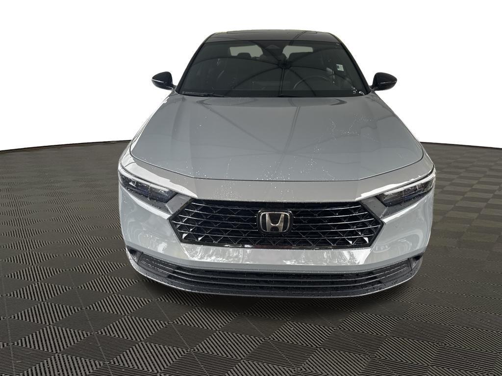 used 2024 Honda Accord Hybrid car, priced at $26,372