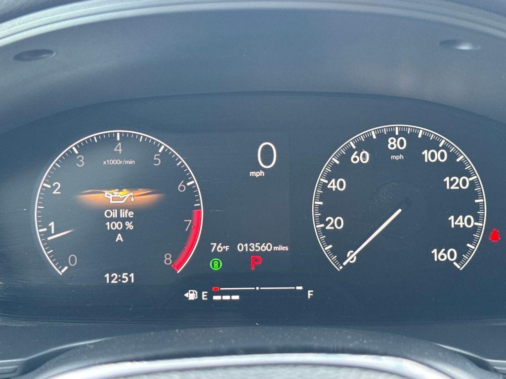 used 2025 Honda Civic car, priced at $23,863