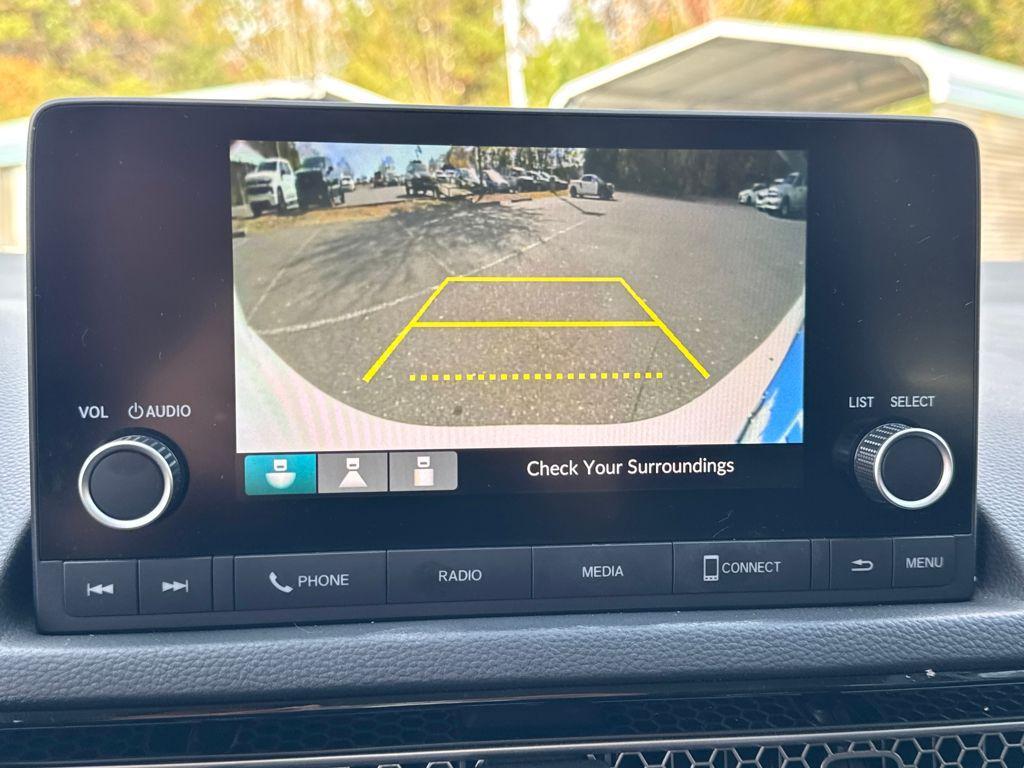 used 2025 Honda Civic car, priced at $23,863