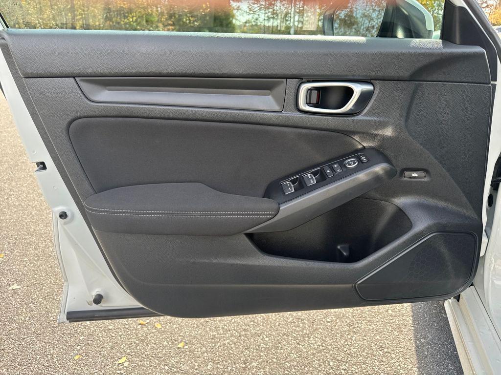 used 2025 Honda Civic car, priced at $23,863