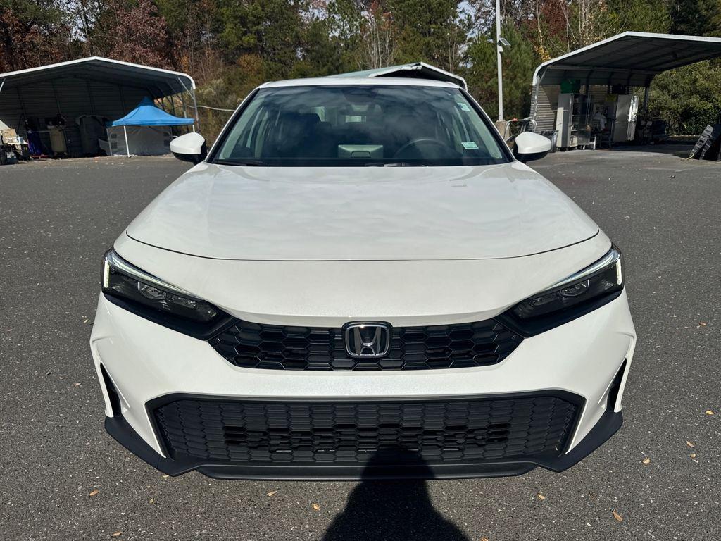 used 2025 Honda Civic car, priced at $23,863