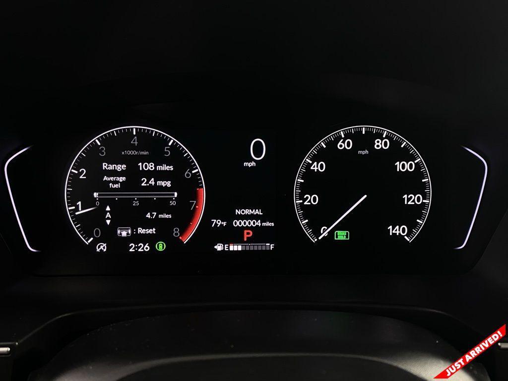 new 2025 Honda Pilot car, priced at $44,995