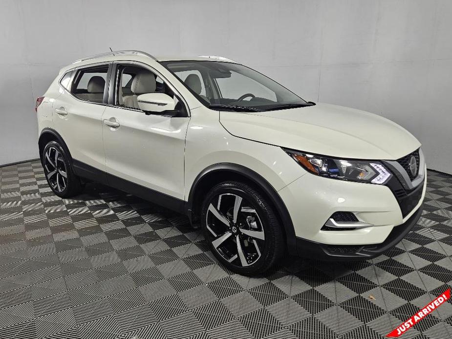used 2022 Nissan Rogue Sport car, priced at $24,933