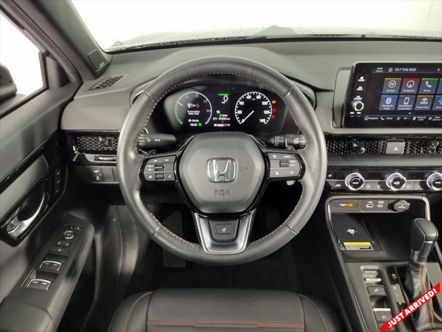 used 2024 Honda CR-V Hybrid car, priced at $37,510