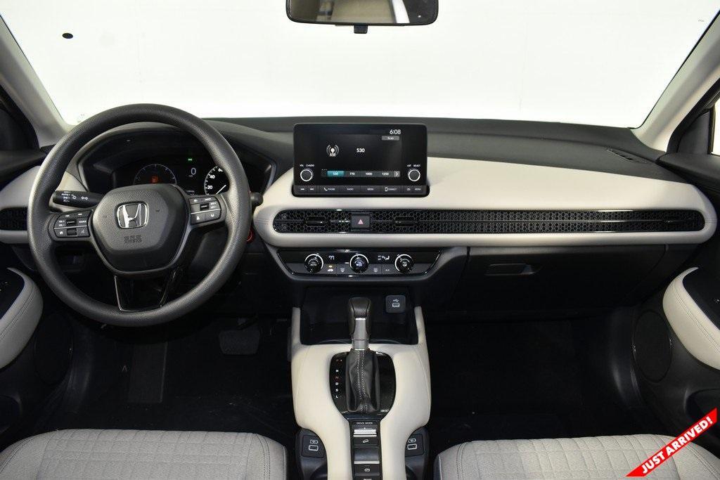new 2024 Honda HR-V car