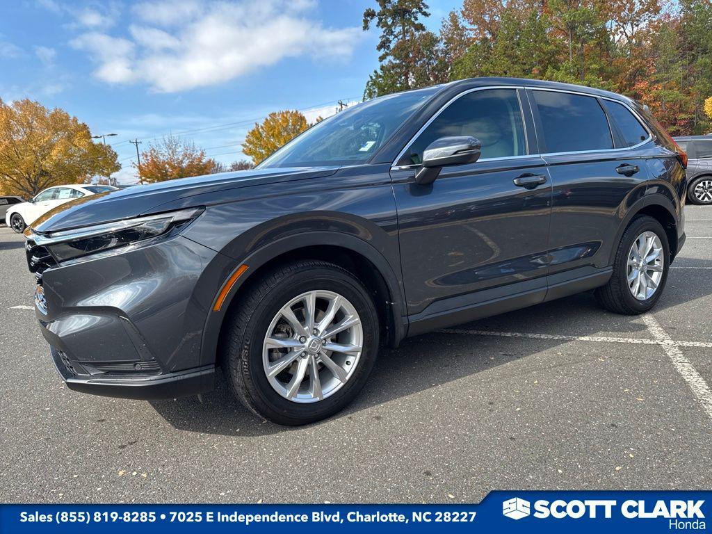 used 2024 Honda CR-V car, priced at $32,657