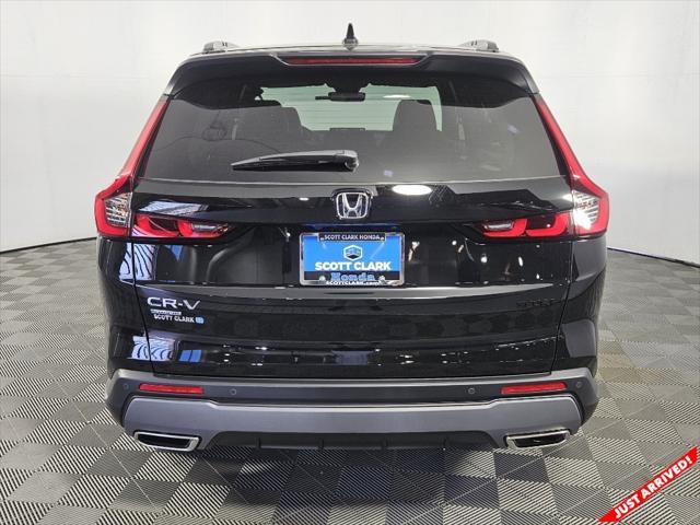 new 2025 Honda CR-V car, priced at $39,000