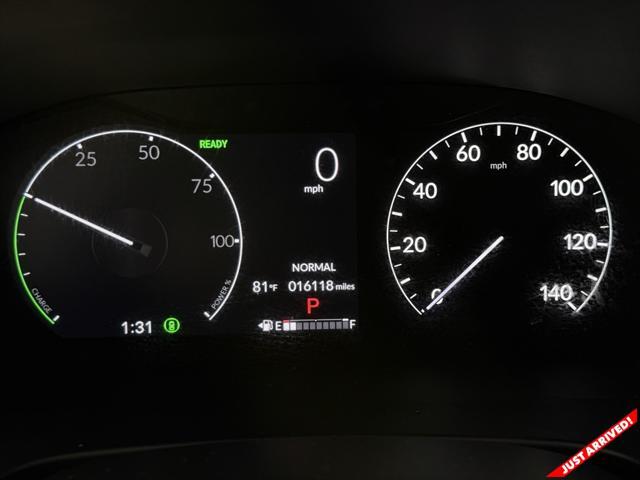 used 2024 Honda CR-V Hybrid car, priced at $33,139