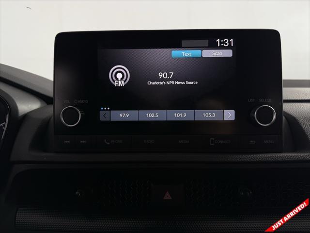 used 2024 Honda CR-V Hybrid car, priced at $33,139
