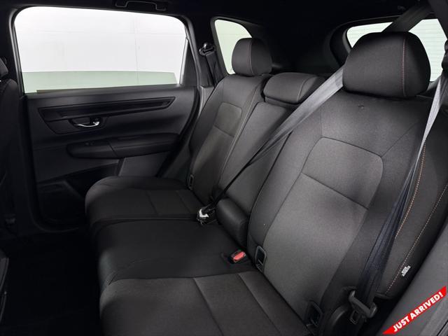 used 2024 Honda CR-V Hybrid car, priced at $33,139