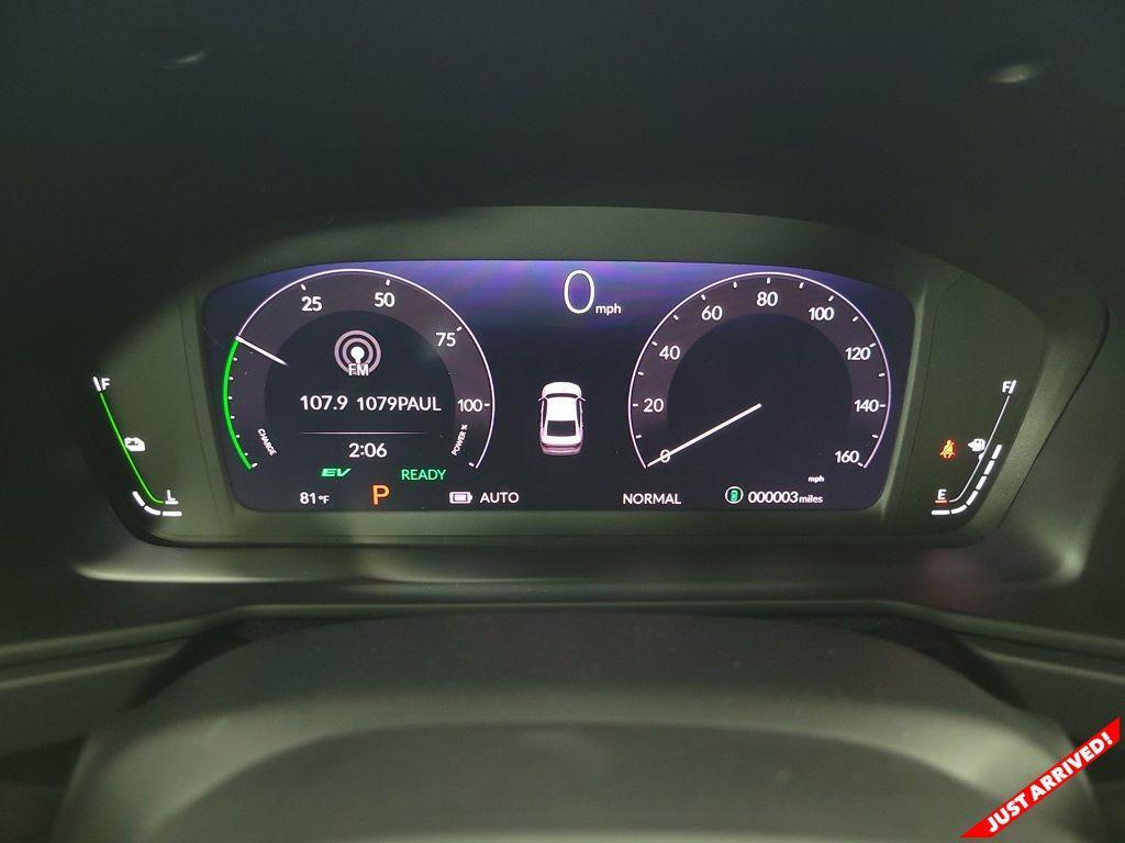 new 2025 Honda Accord Hybrid car, priced at $36,570