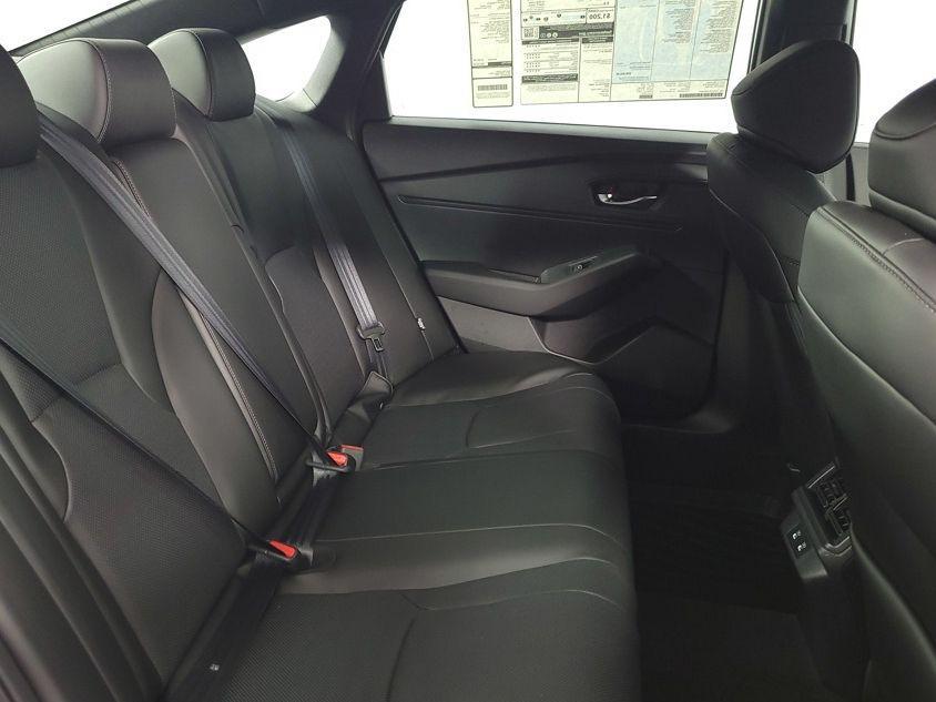 new 2025 Honda Accord Hybrid car, priced at $36,570