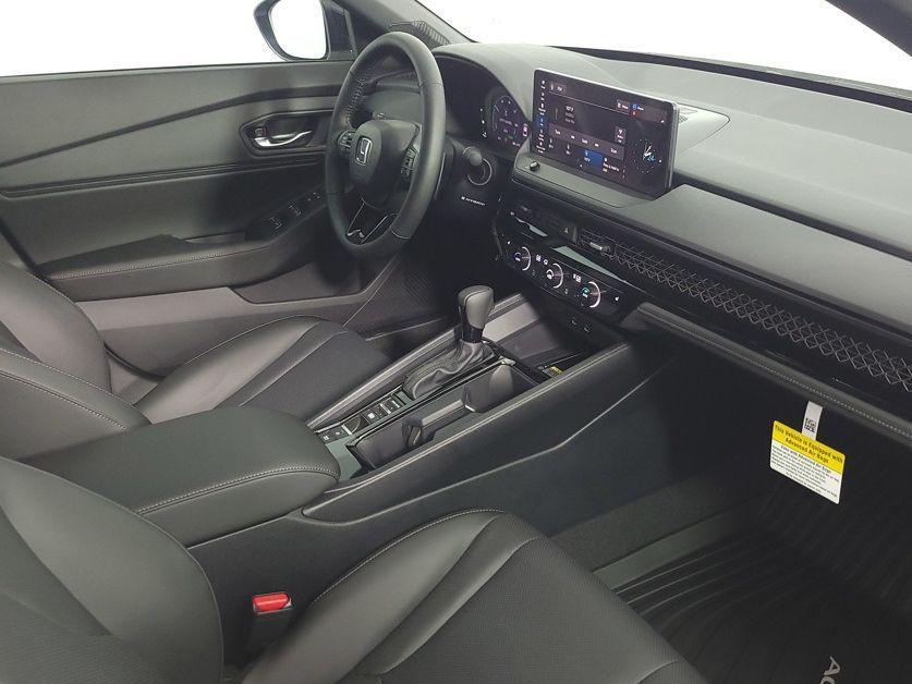 new 2025 Honda Accord Hybrid car, priced at $36,570