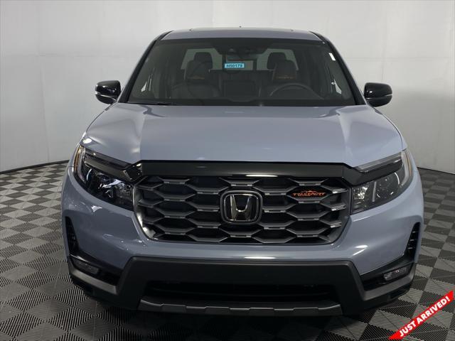 new 2025 Honda Ridgeline car, priced at $47,230