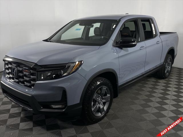 new 2025 Honda Ridgeline car, priced at $47,230