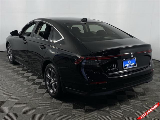 used 2024 Honda Accord car, priced at $28,477