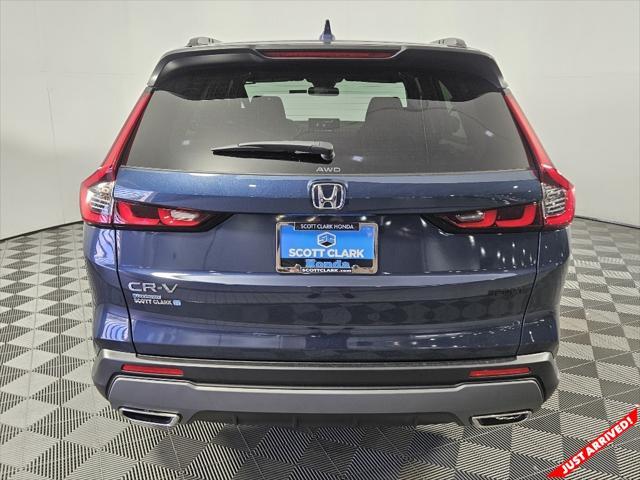 new 2025 Honda CR-V Hybrid car, priced at $37,545