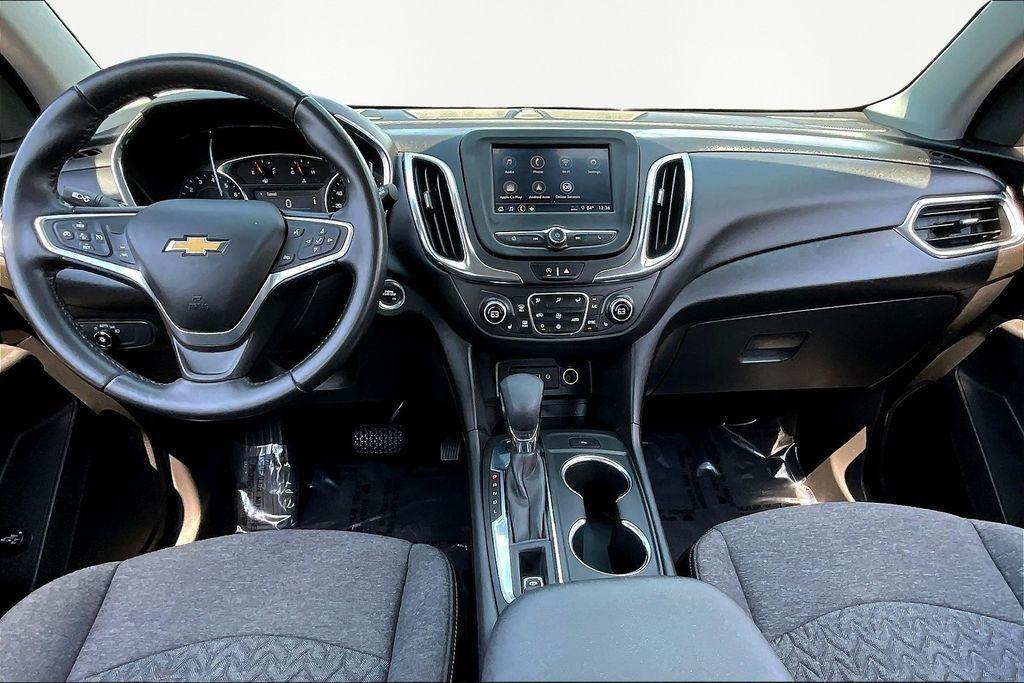 used 2022 Chevrolet Equinox car, priced at $19,104