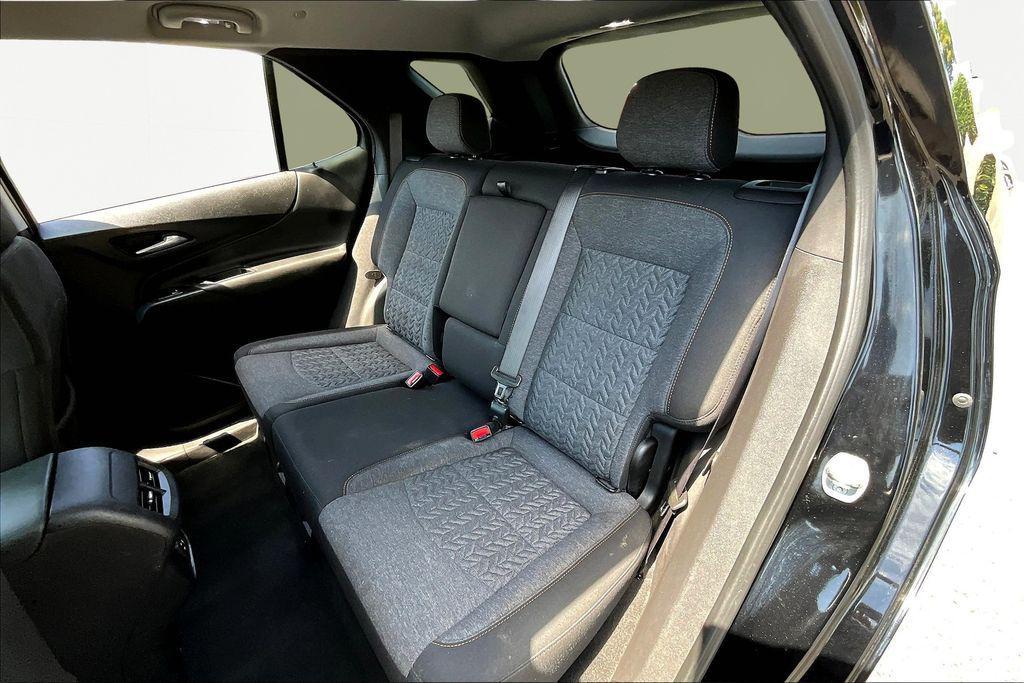 used 2022 Chevrolet Equinox car, priced at $19,104