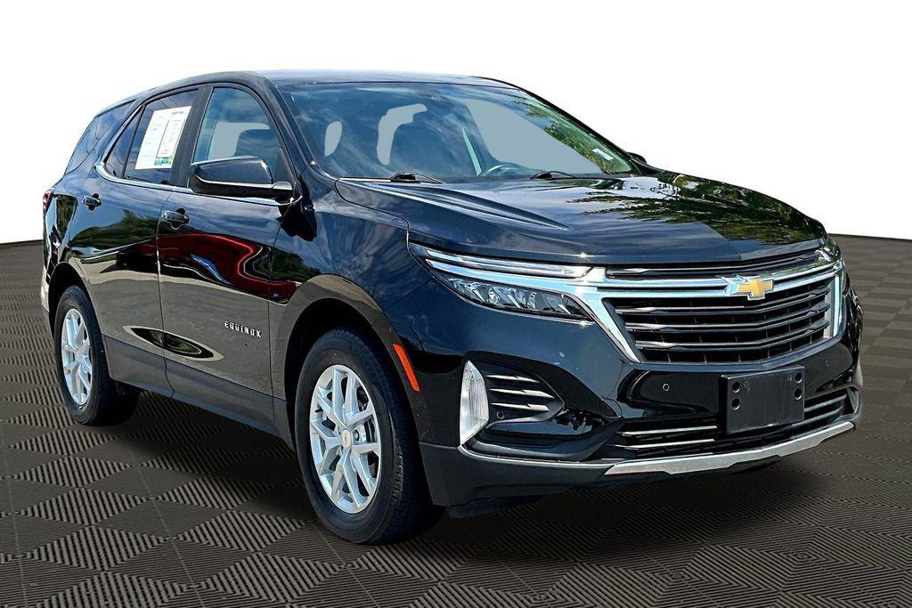 used 2022 Chevrolet Equinox car, priced at $19,104