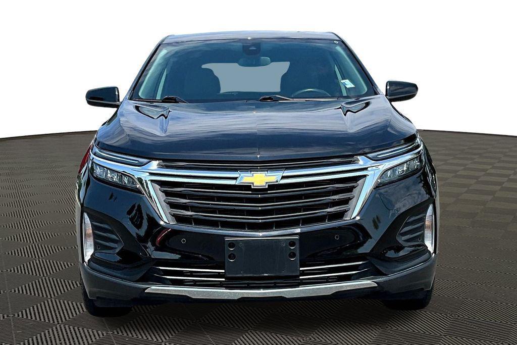 used 2022 Chevrolet Equinox car, priced at $19,104