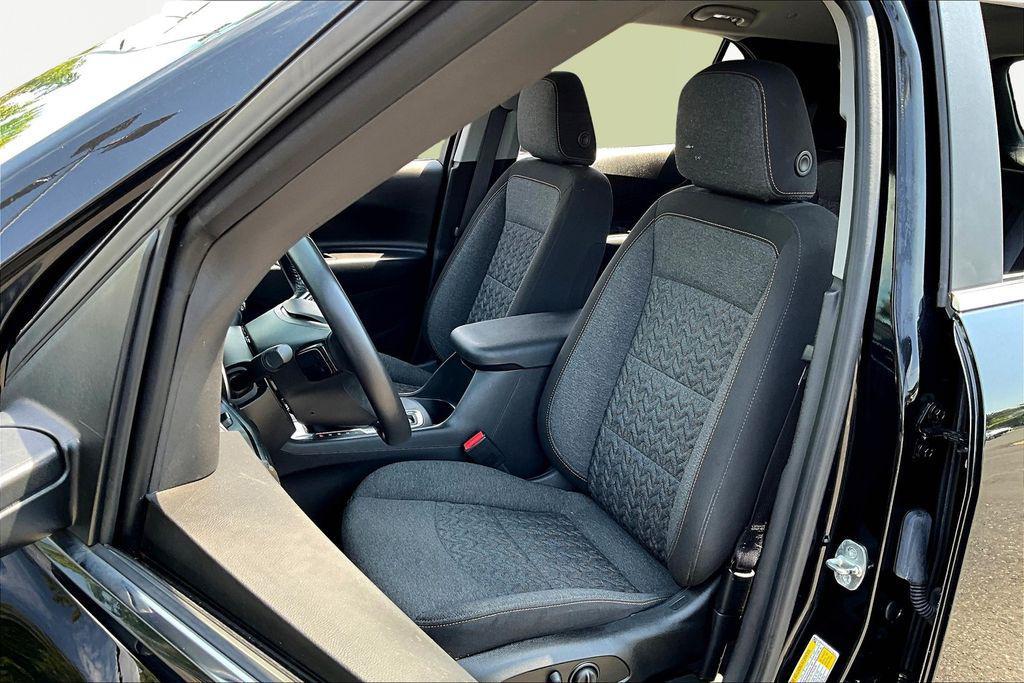 used 2022 Chevrolet Equinox car, priced at $19,104