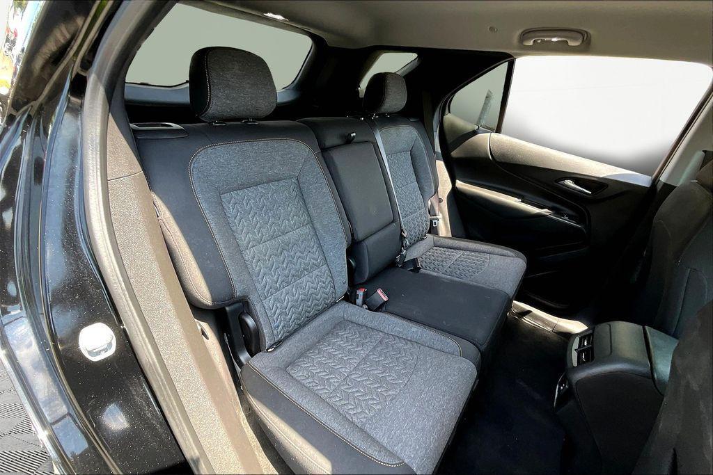 used 2022 Chevrolet Equinox car, priced at $19,104