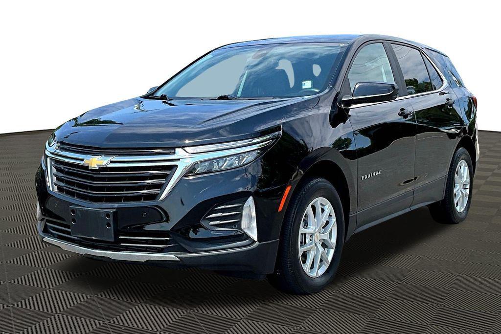 used 2022 Chevrolet Equinox car, priced at $19,104
