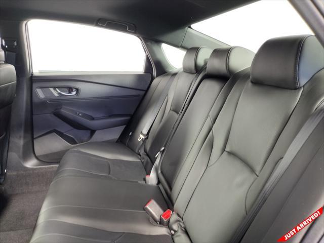 used 2024 Honda Accord Hybrid car, priced at $32,000
