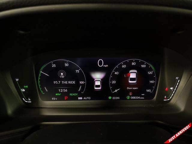 used 2024 Honda Accord Hybrid car, priced at $32,000