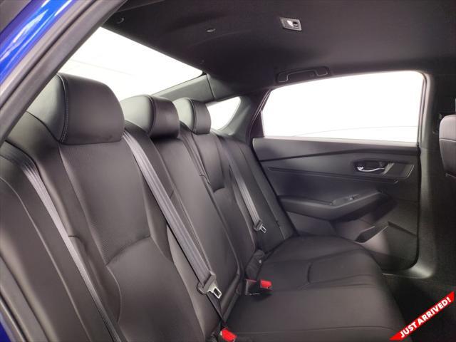 used 2024 Honda Accord Hybrid car, priced at $32,000