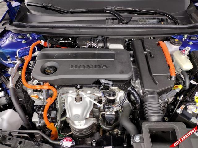 used 2024 Honda Accord Hybrid car, priced at $32,000