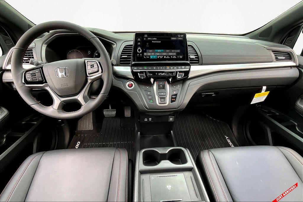 new 2026 Honda Odyssey car, priced at $46,440