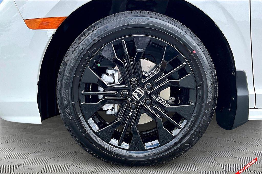 new 2026 Honda Odyssey car, priced at $46,440