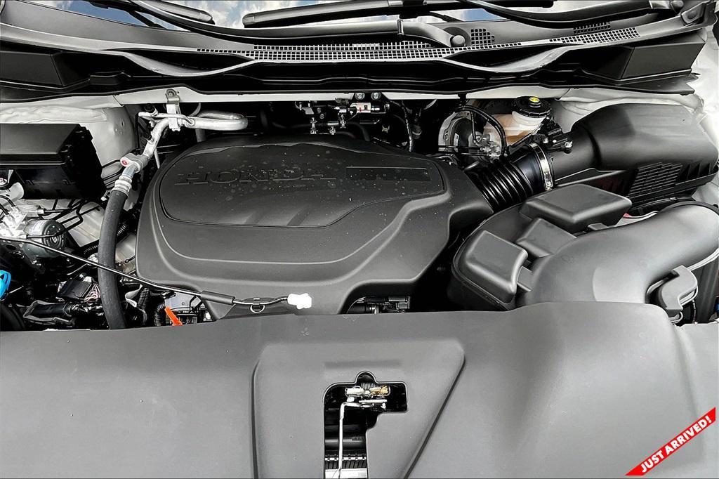 new 2026 Honda Odyssey car, priced at $46,440