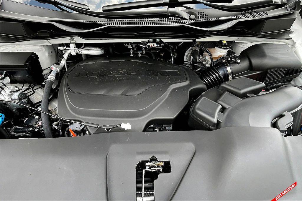 new 2026 Honda Odyssey car, priced at $46,440