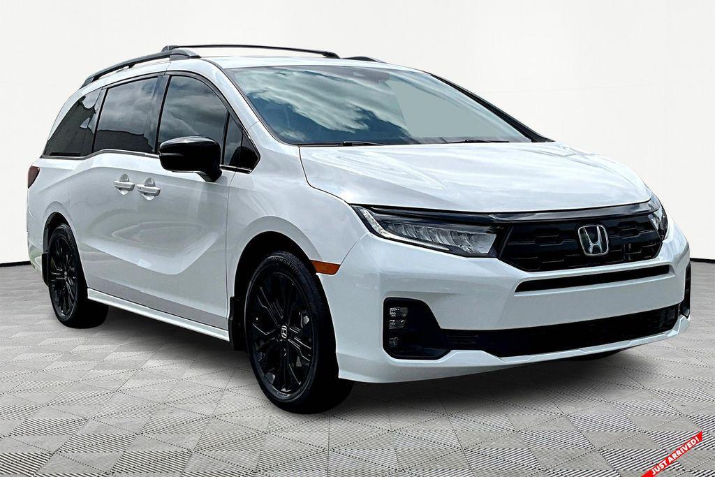 new 2026 Honda Odyssey car, priced at $46,440