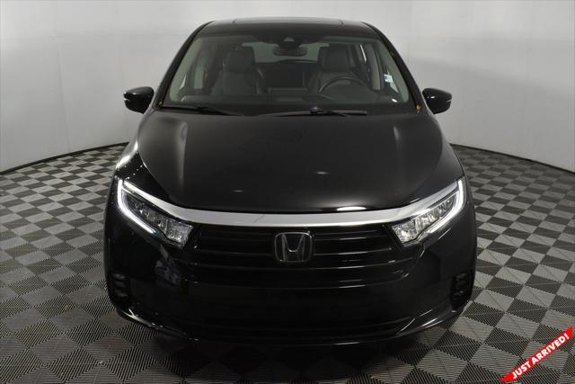 used 2023 Honda Odyssey car, priced at $40,994