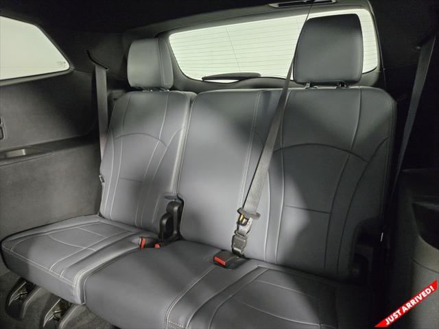 used 2024 Buick Enclave car, priced at $36,879