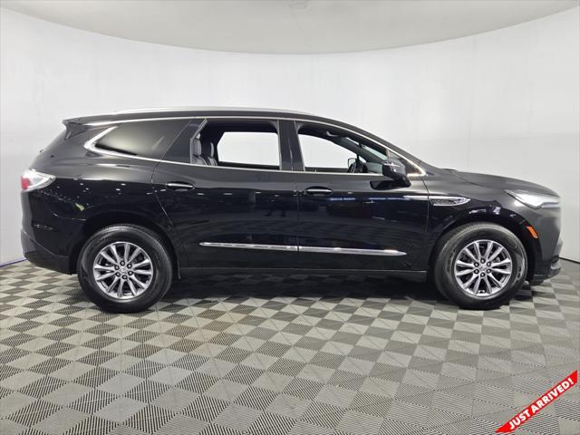 used 2024 Buick Enclave car, priced at $36,879