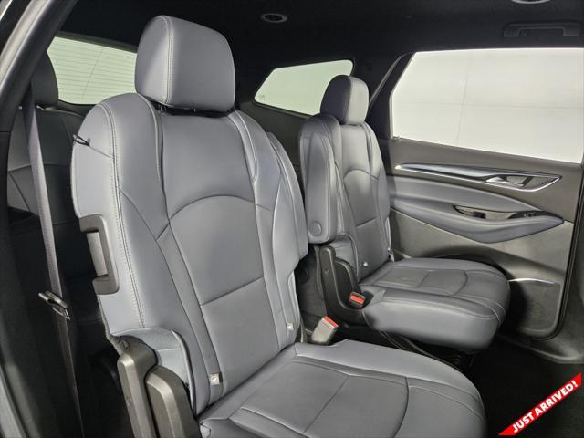 used 2024 Buick Enclave car, priced at $36,879