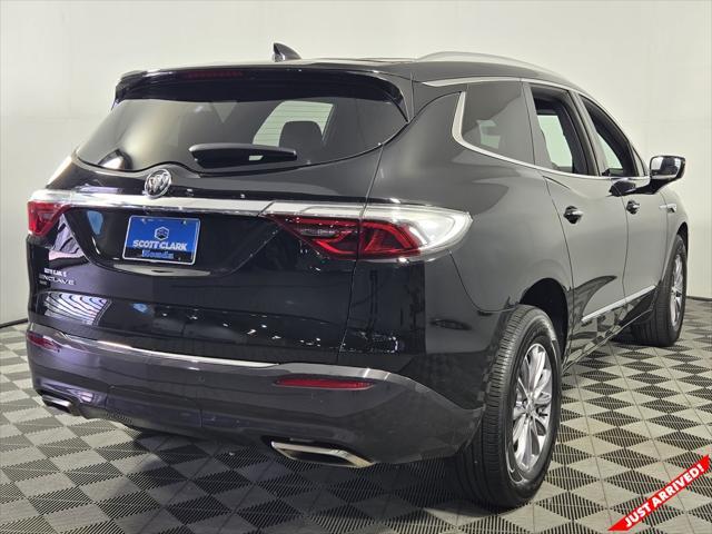 used 2024 Buick Enclave car, priced at $36,879