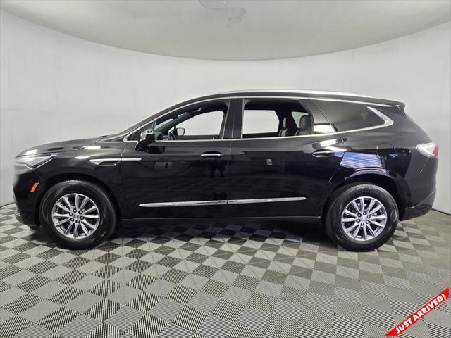 used 2024 Buick Enclave car, priced at $36,879