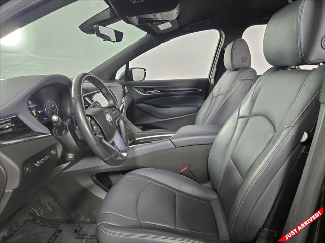 used 2024 Buick Enclave car, priced at $36,879