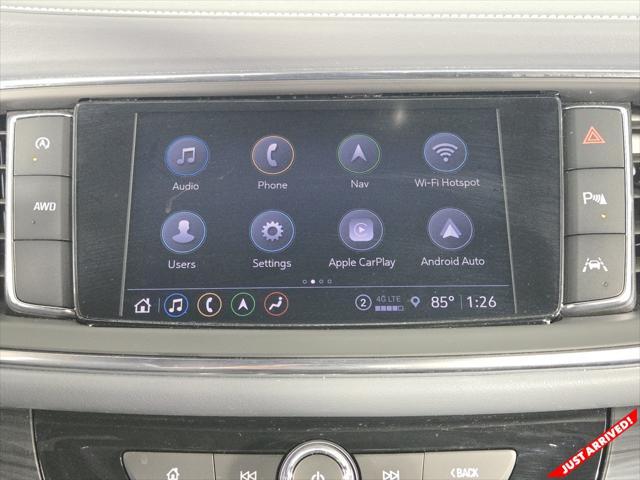 used 2024 Buick Enclave car, priced at $36,879